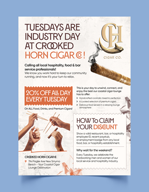 Flyer Design by Graphic Guy