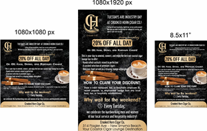Flyer Design by td-7