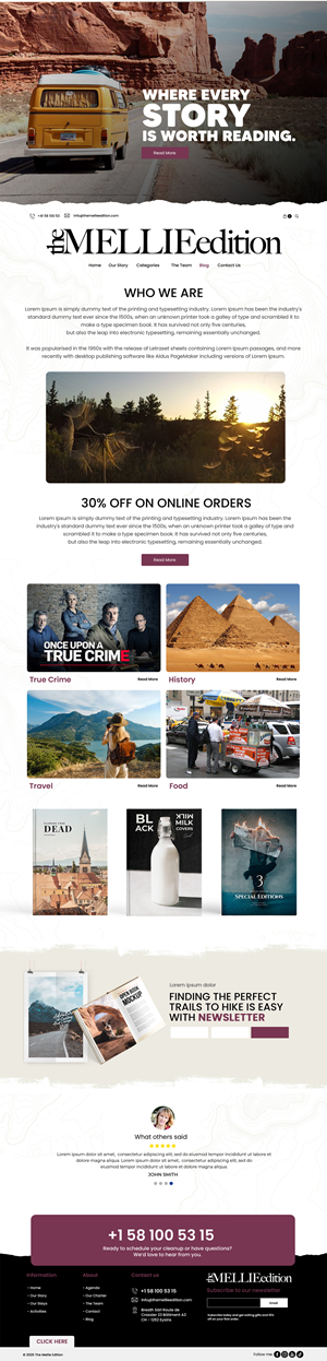 Web Design by BWS01
