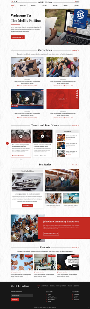 Diseño Web por pb para este proyecto | Diseño: #35799238