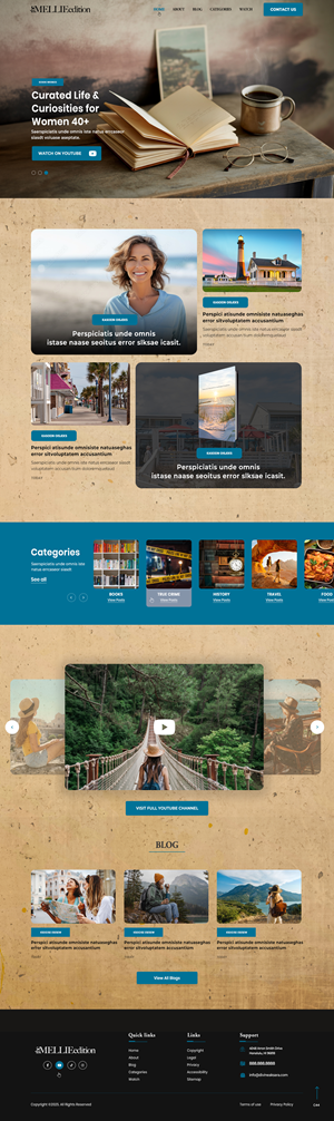 Diseño Web por pb para este proyecto | Diseño: #35804606