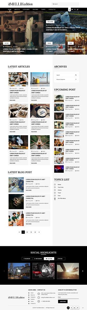 Diseño Web por pb para este proyecto | Diseño: #35804607