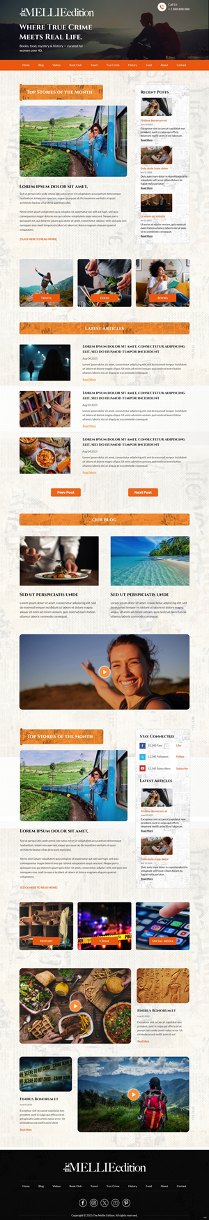Diseño Web por pb para este proyecto | Diseño: #35804613