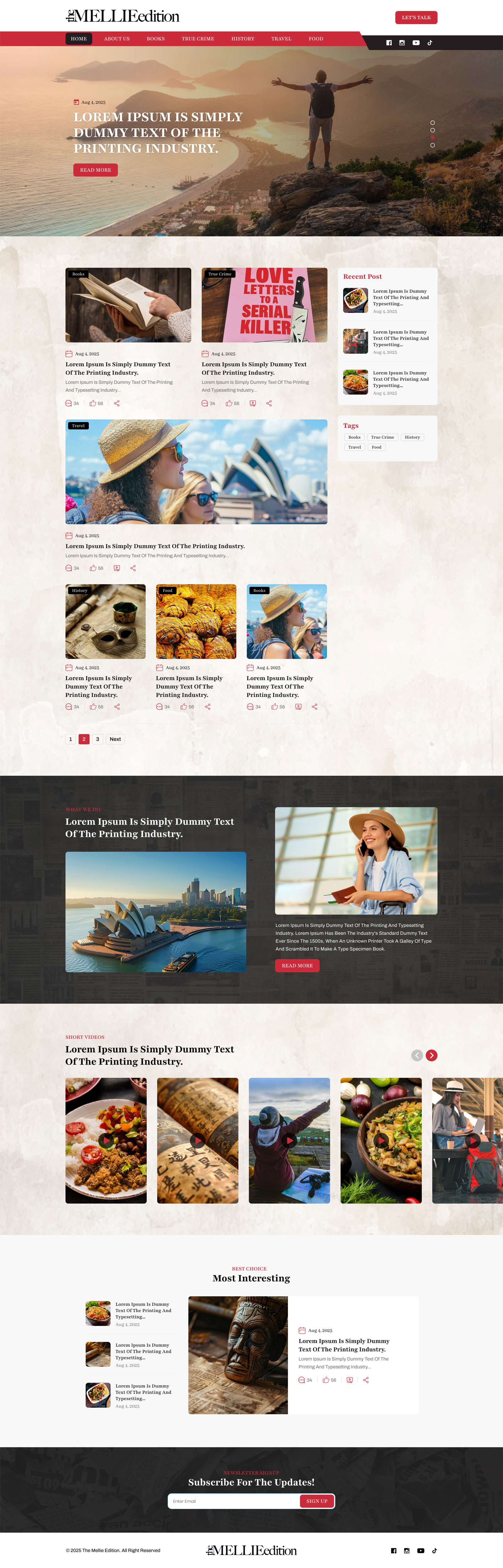 Web Design by Ved Web Services for this project | Design #35796437