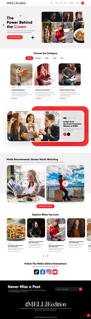 Diseño Web por nzdesigners para este proyecto | Diseño: #35804615