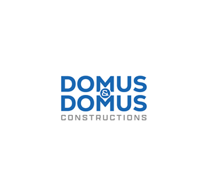 Diseño de Logo por Onse Officials para Domus & Domus Constructions Pty Ltd | Diseño: #35803218