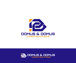 Diseño de Logo por James J. para Domus & Domus Constructions Pty Ltd | Diseño: #35795226
