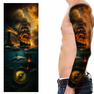 Tattoo Design by BUTTER work