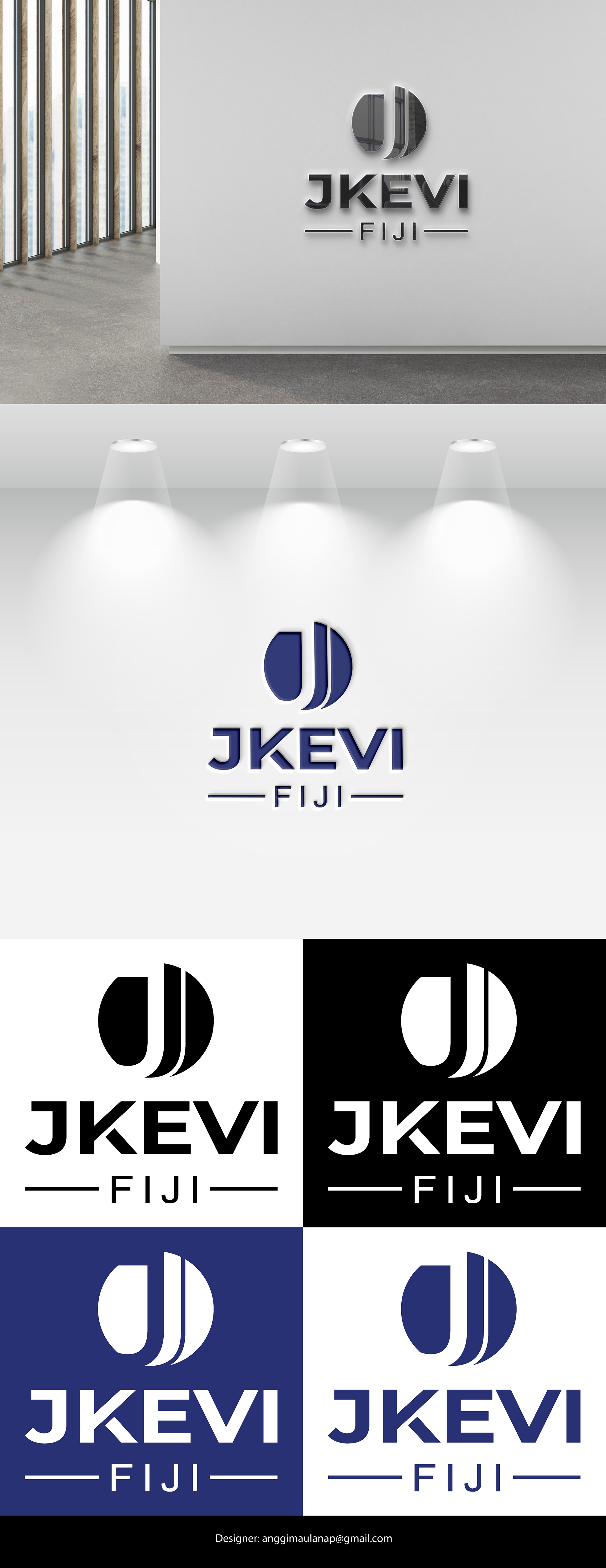 Logo Design by ANGGI MAULANA PRAKOSO for this project | Design #35831802