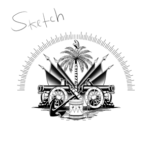 Tattoo-Design von Fortunate Studio für dieses Projekt | Design: #35807348