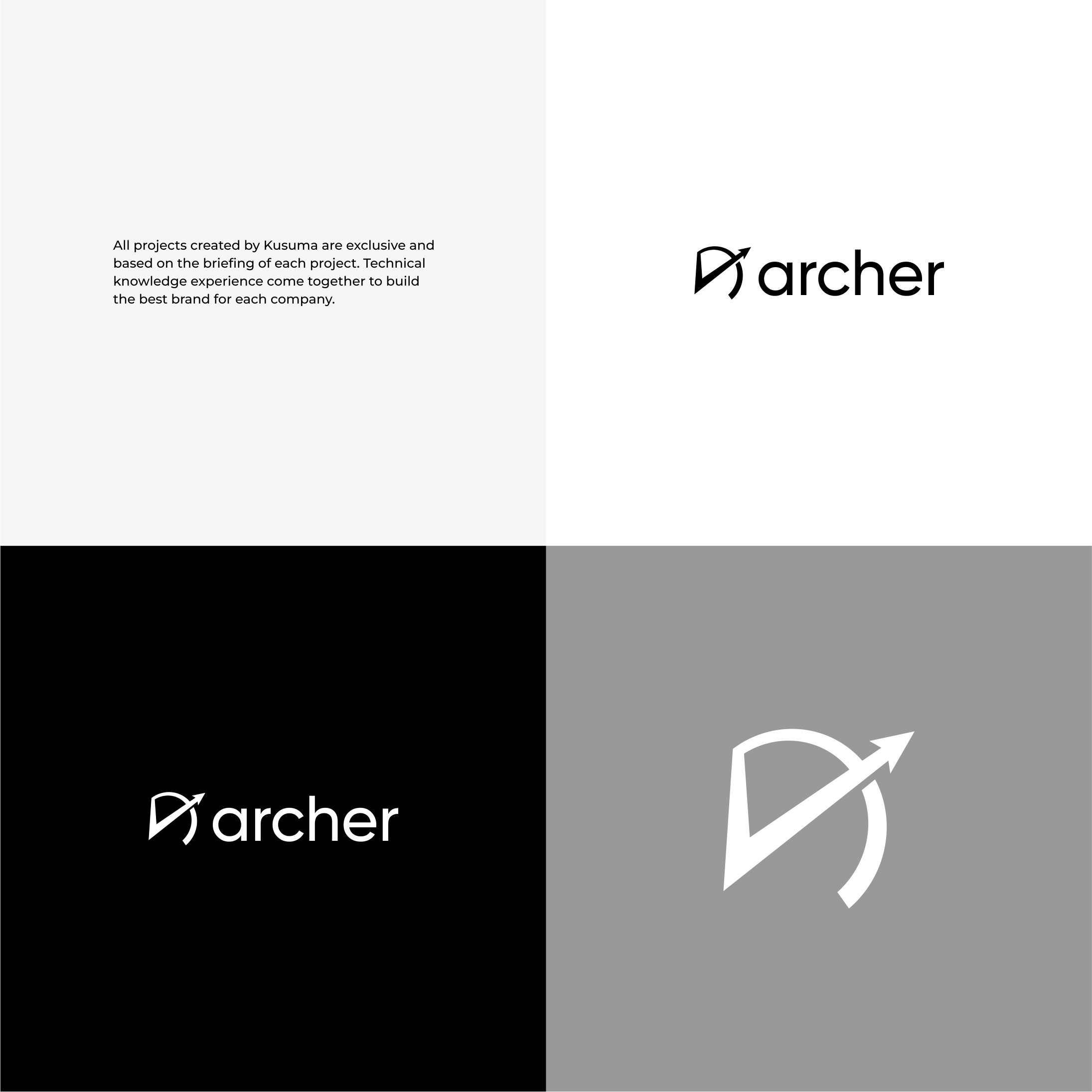 Logo Design by Kusuma Studio for this project | Design #35800320