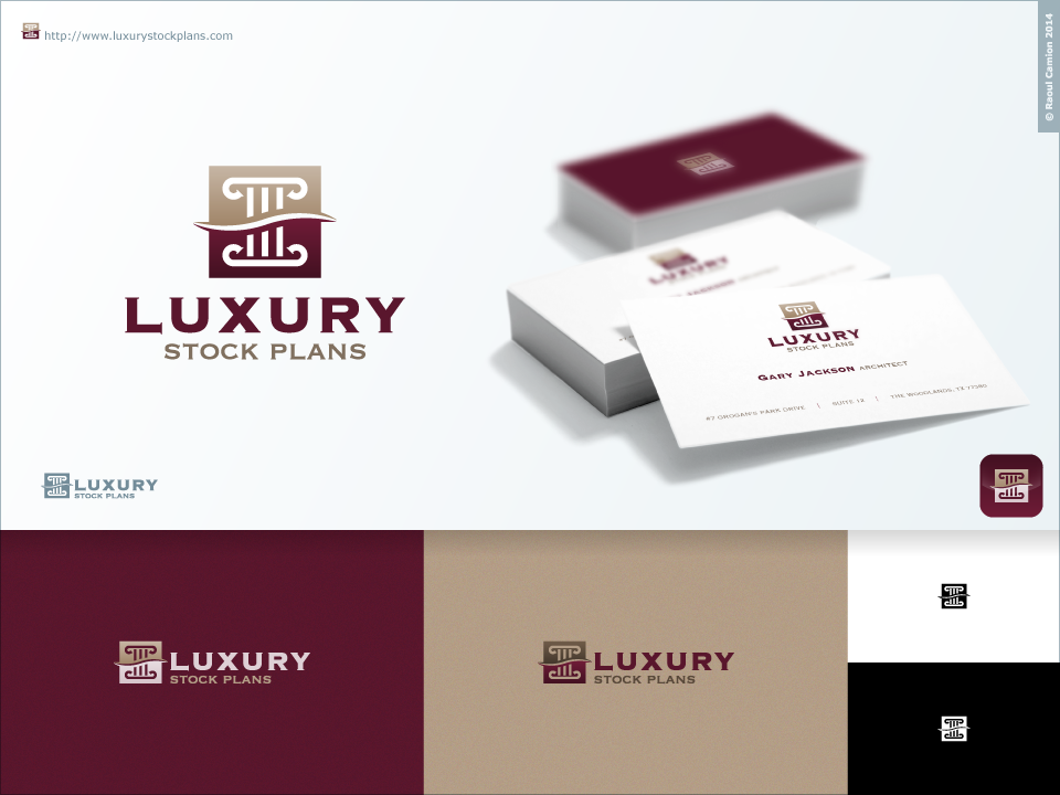 Logo Design by Raoul Camion for this project | Design #3181122