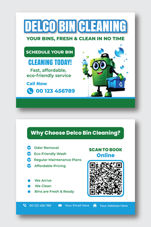 Flyer Design by grappikstar