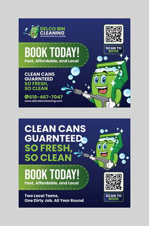Flyer Design by 3Guys for this project | Design: #35796620