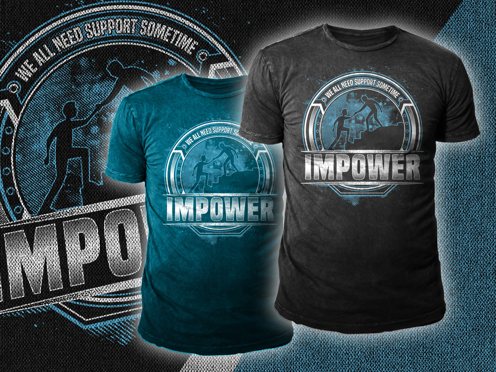 Diseño de Camiseta por HNS Graphic para este proyecto | Diseño #35800605