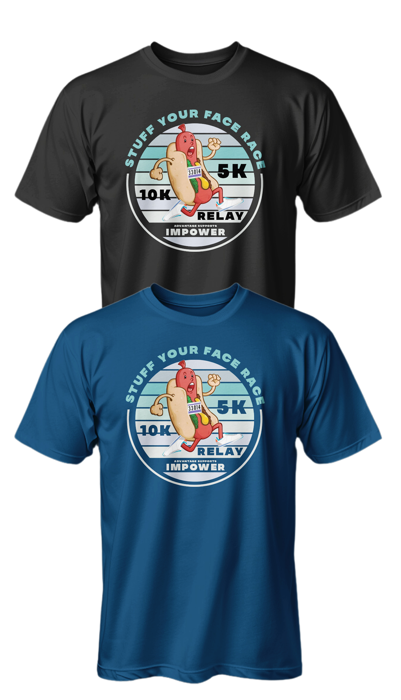T-Shirt-Design von Teespixels für dieses Projekt | Design #35808831