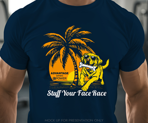 Stuff Your Face Race