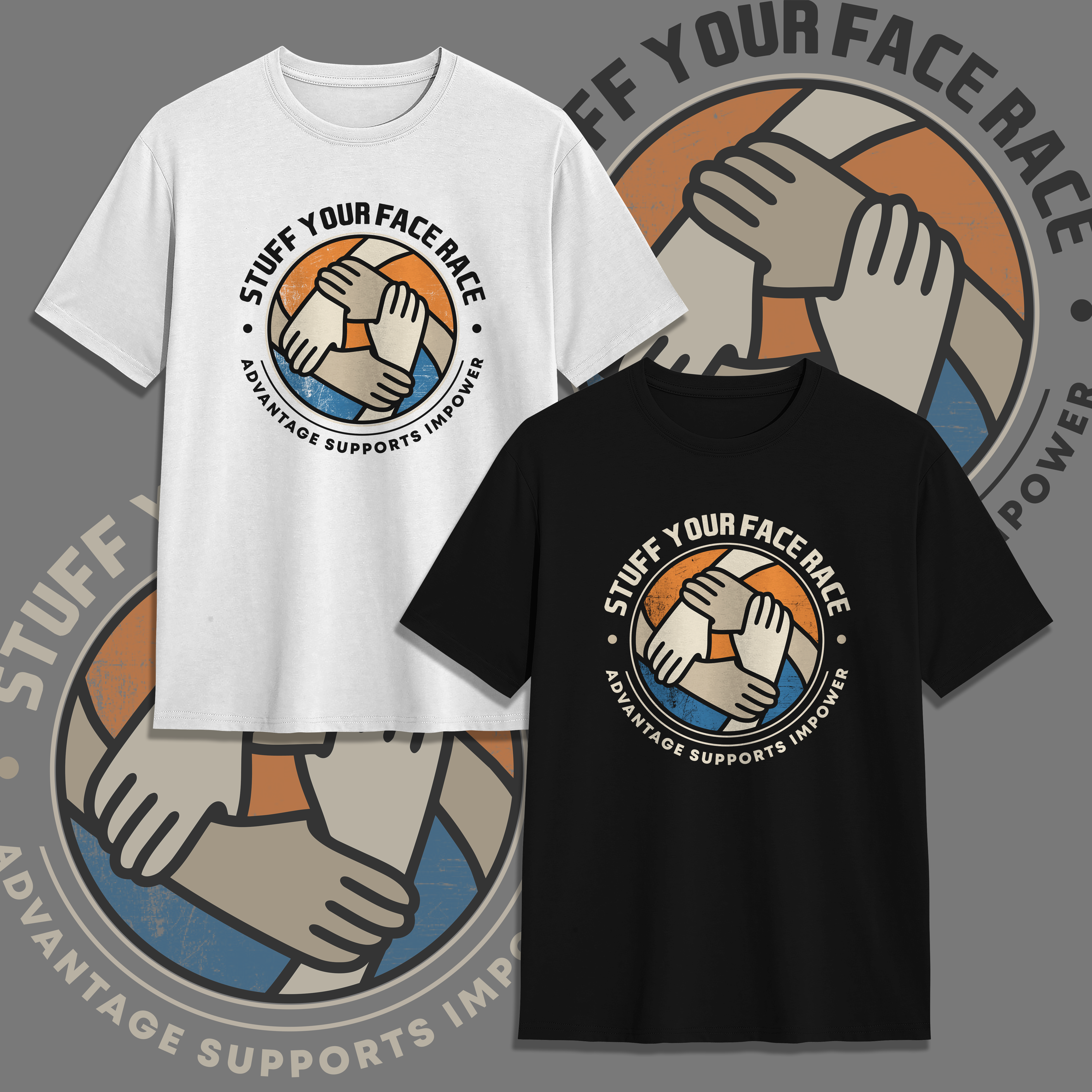 Design de T-shirt par V FOUR Design pour ce projet | Design #35826086