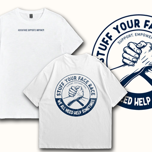 T-shirt Design by Fortunate Studio for this project | Design: #35799700