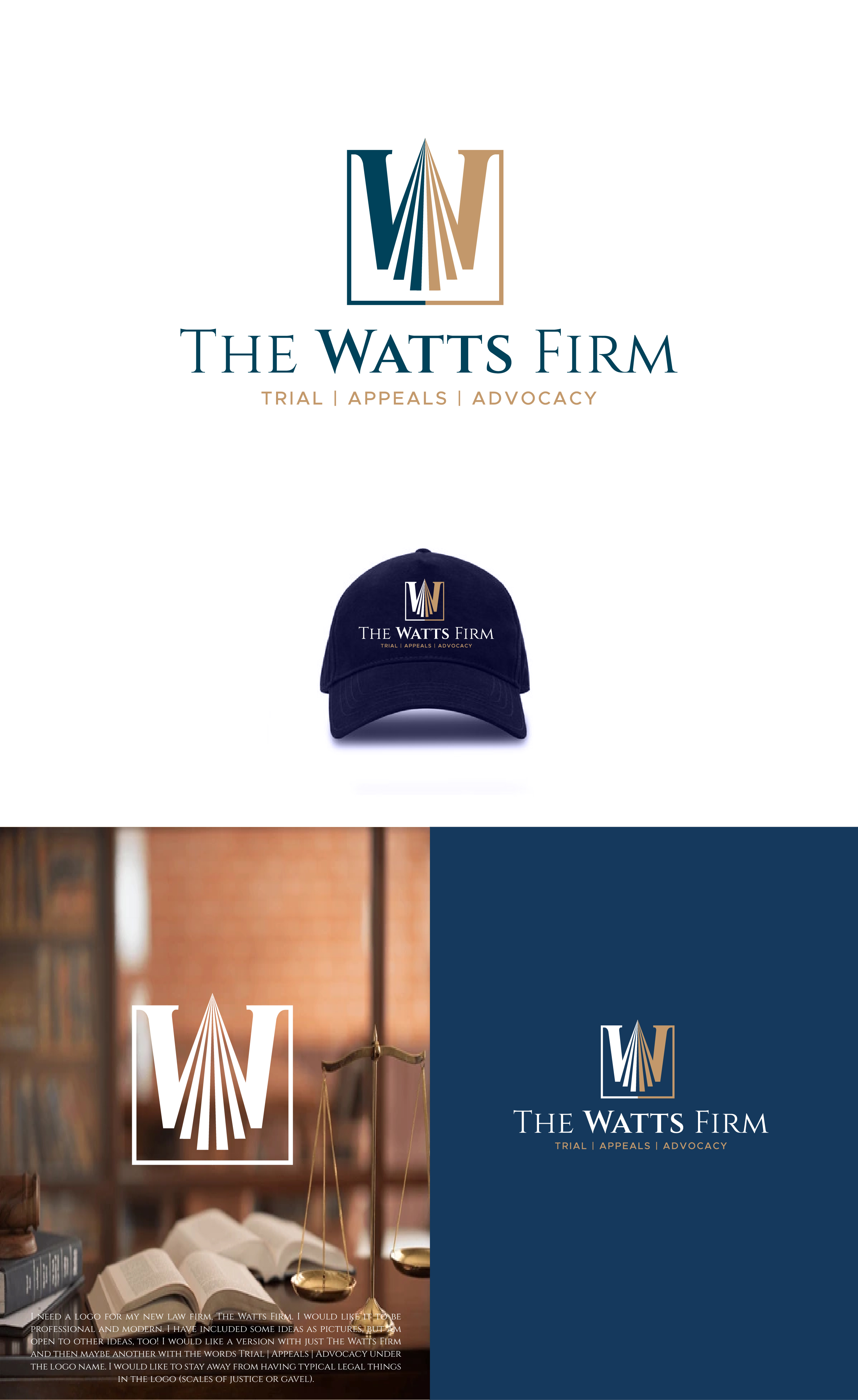 Logo Design by dharlan for this project | Design #35799511