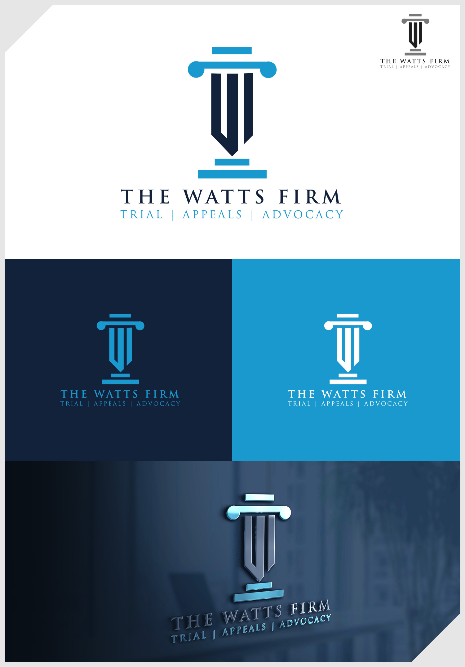Logo Design by IDesign1606 for this project | Design #35810528