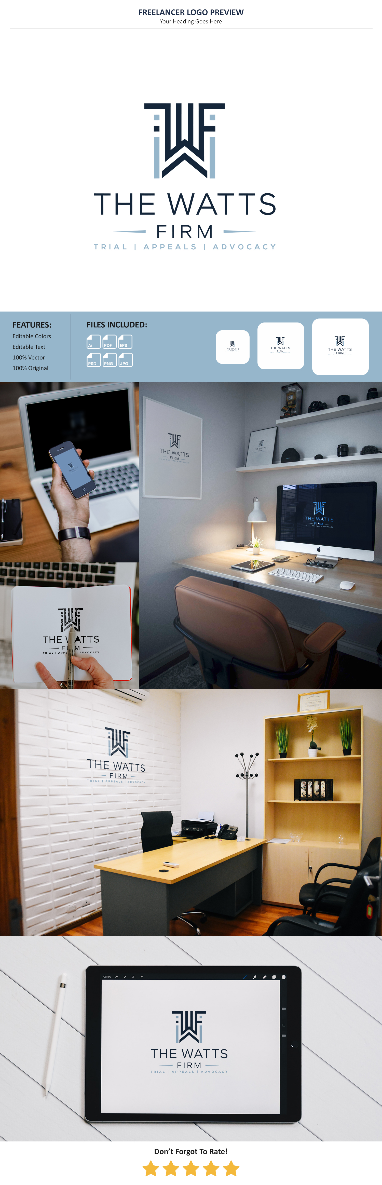 Logo Design by VectorForge for this project | Design #35811995