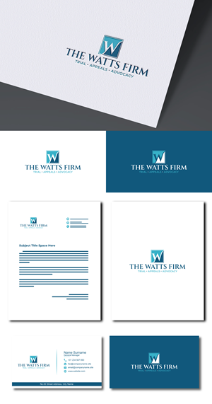 Logo Design by Zaid Al Faqih for this project | Design: #35834628