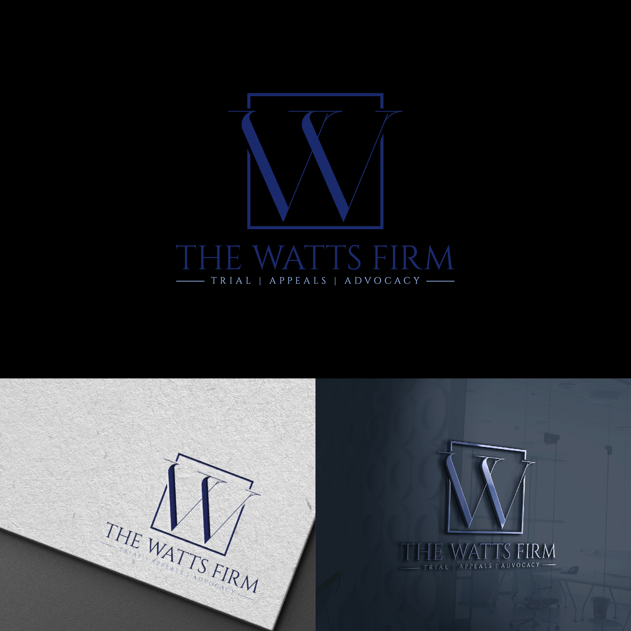 Logo Design by designer profile for this project | Design #35802198