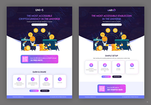 Web Design by pb for this project | Design: #35804466