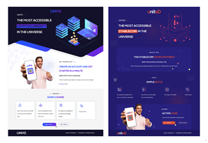 Web Design by pb for this project | Design: #35804471