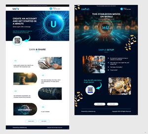 Web Design by pb for this project | Design: #35804489