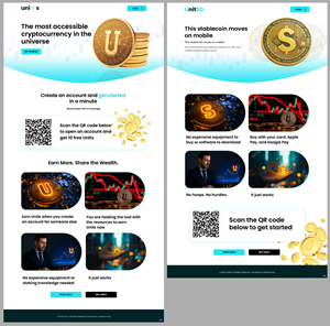Web Design by pb for this project | Design: #35811406