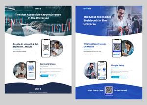 Web Design by pb for this project | Design: #35811407