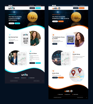 Web Design by pb for this project | Design: #35811408