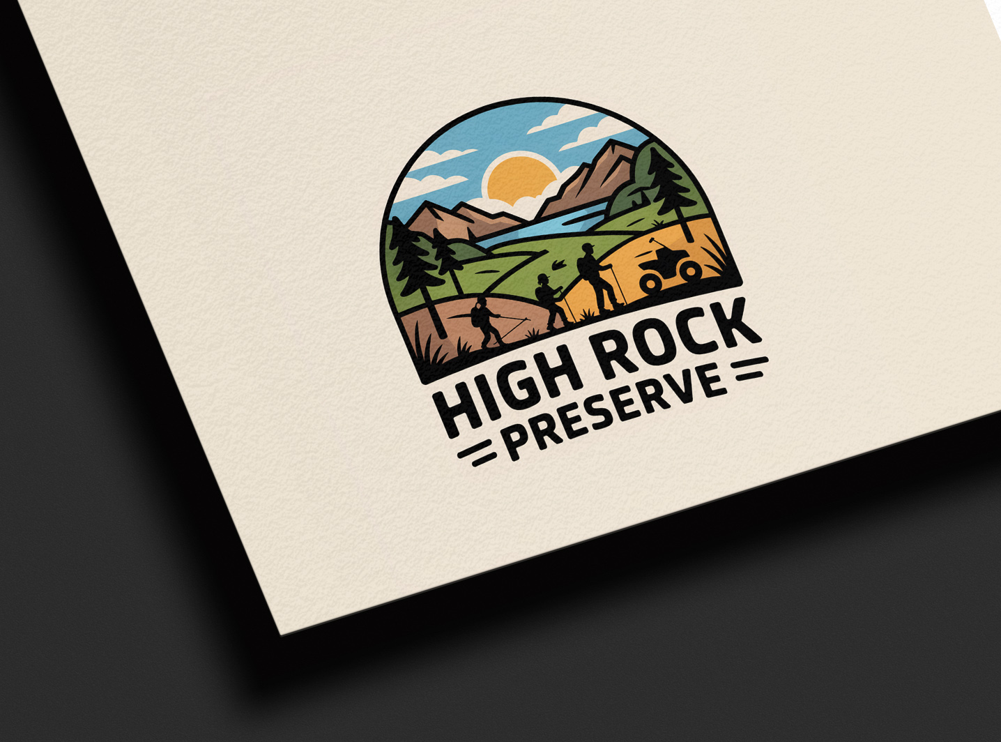Logo Design by evoke studio for this project | Design #35801390
