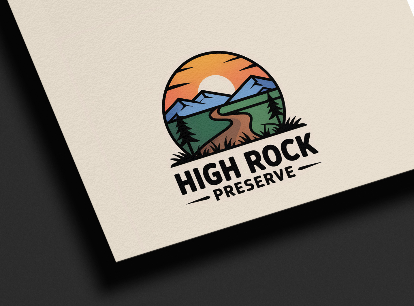 Logo Design by evoke studio for this project | Design #35801393