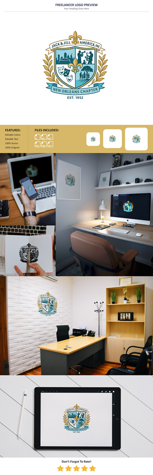 Logo Design by VectorForge for this project | Design: #35812344