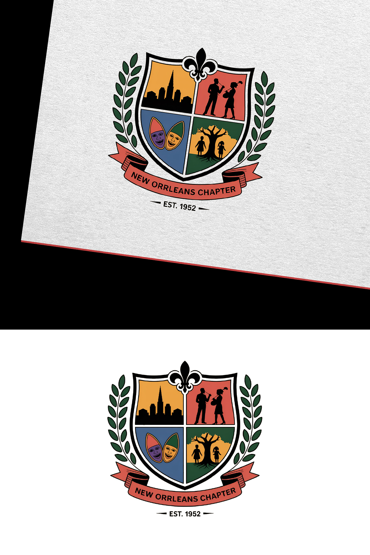 Logo Design by Sajee. for this project | Design #35808761