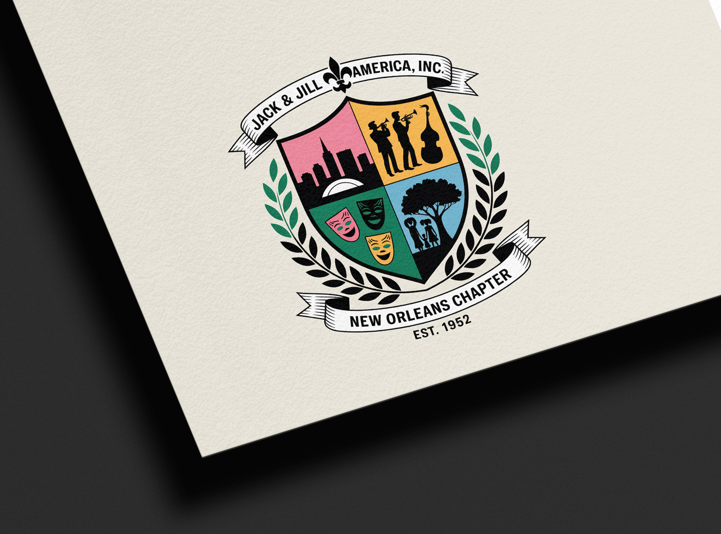 Logo Design by evoke studio for this project | Design #35805777