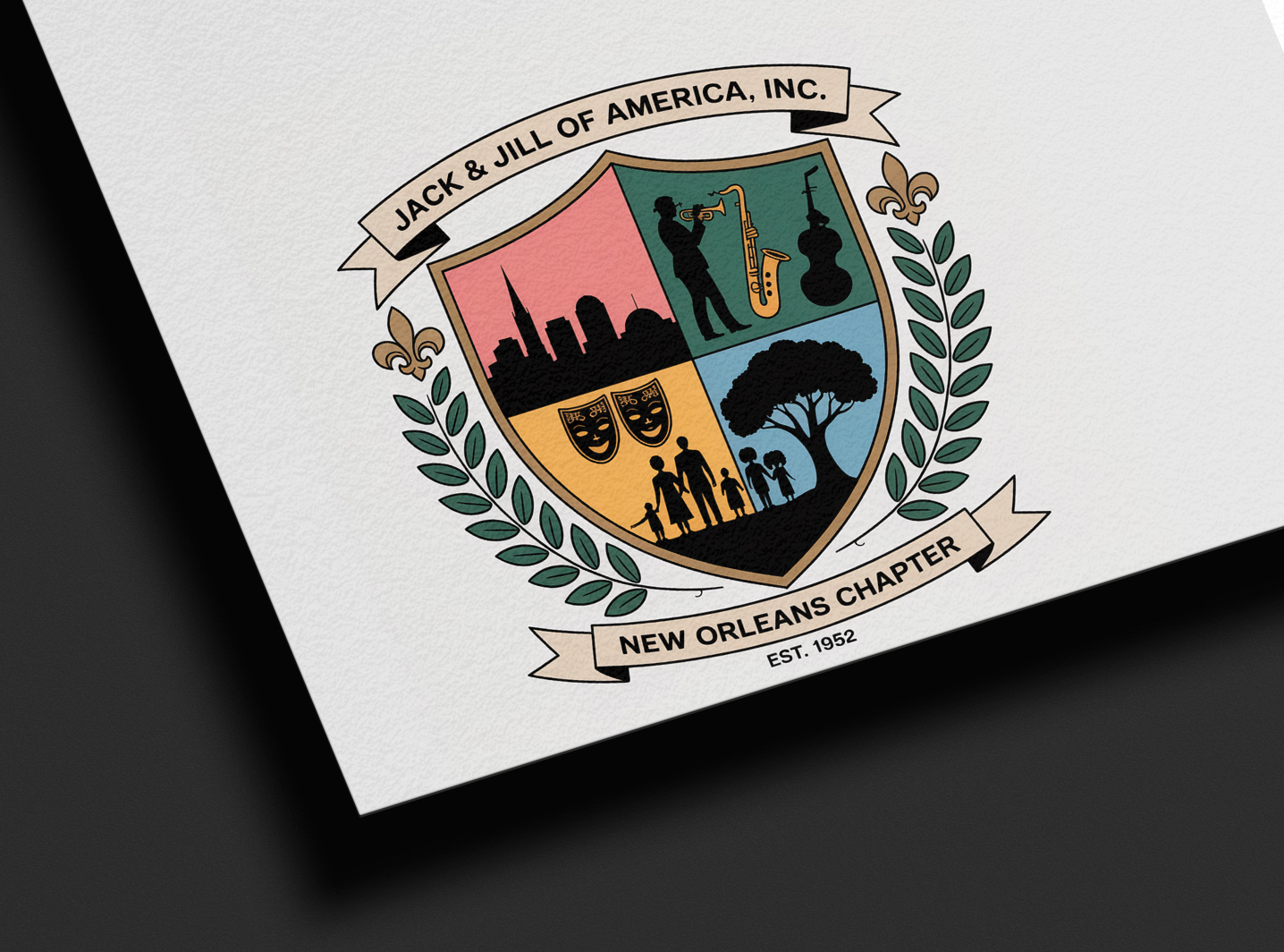 Logo Design by evoke studio for this project | Design #35805788