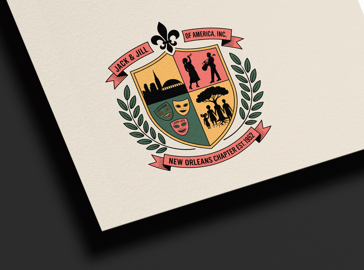 Logo Design by evoke studio for this project | Design #35805790