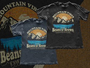 T-shirt Design by HNS Graphic for this project | Design: #35833593