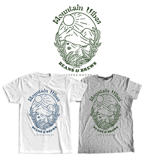 T-shirt Design by guruntool