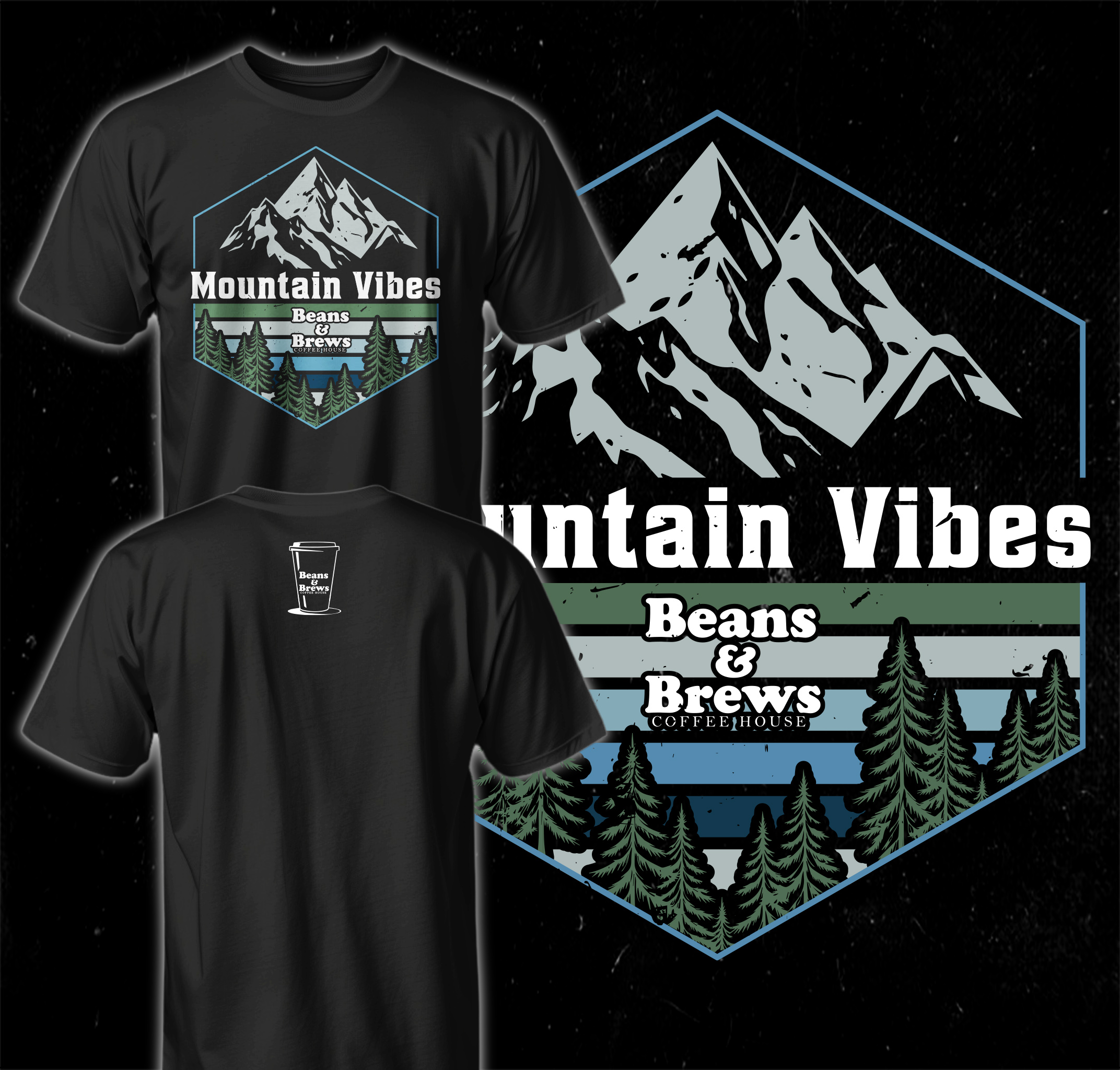 T-shirt Design by Teespixels for this project | Design #35822798