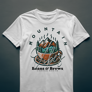 T-shirt Design by Dabby Designs