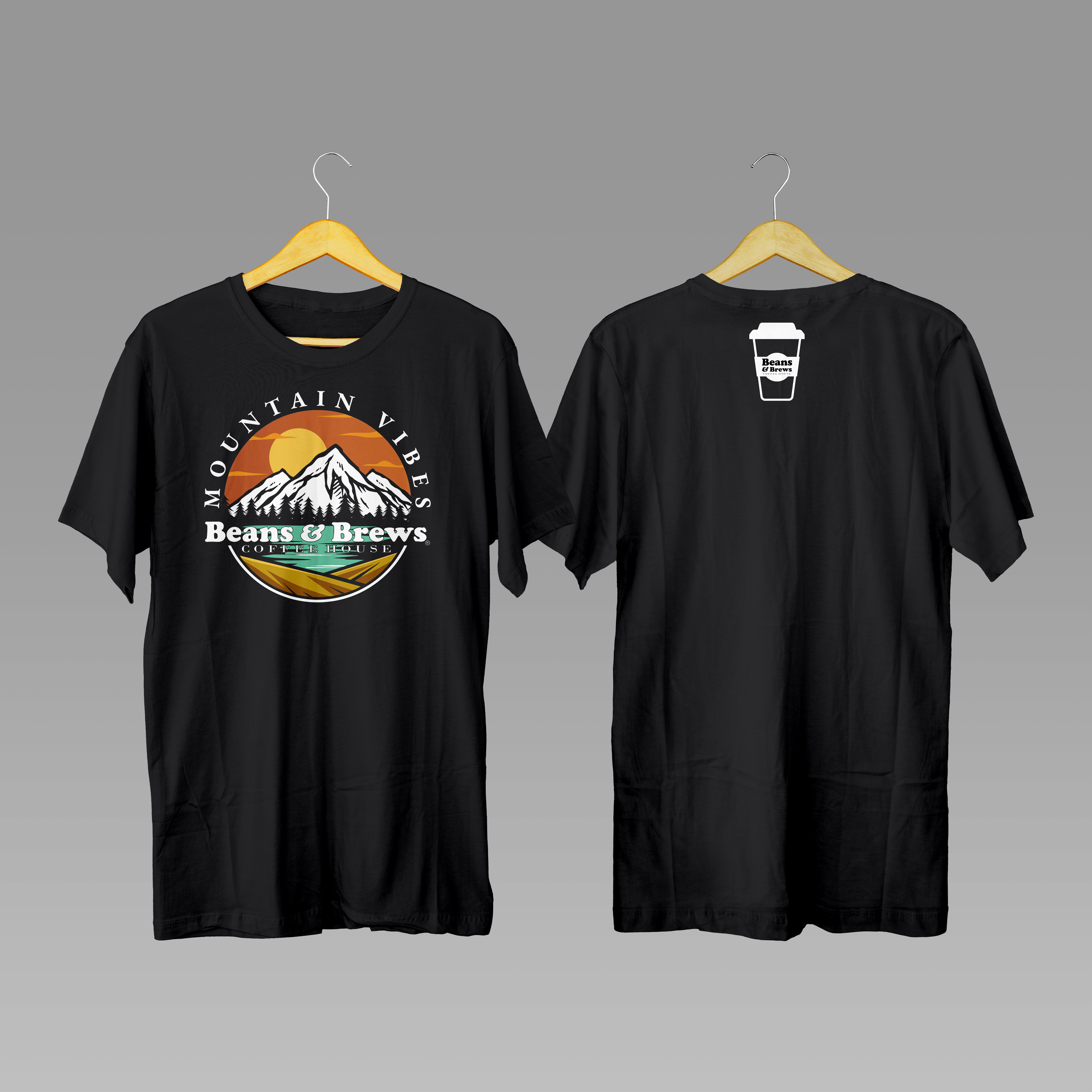T-shirt Design by NatalF87 for this project | Design #35821046