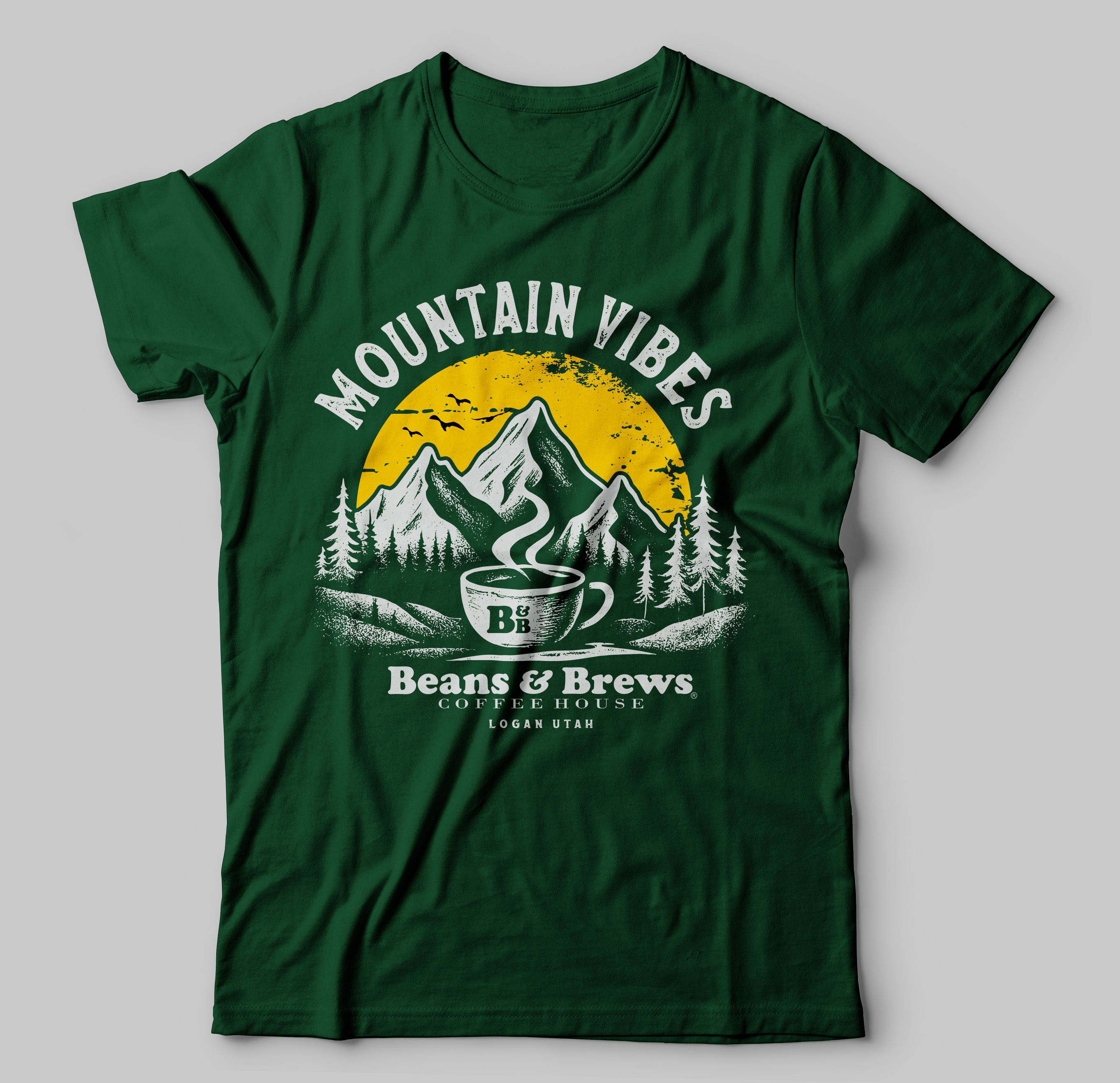 T-shirt Design by Karim Craft for this project | Design #35807824