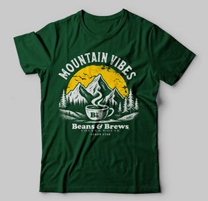 T-shirt Design by Karim Craft for this project | Design: #35807824
