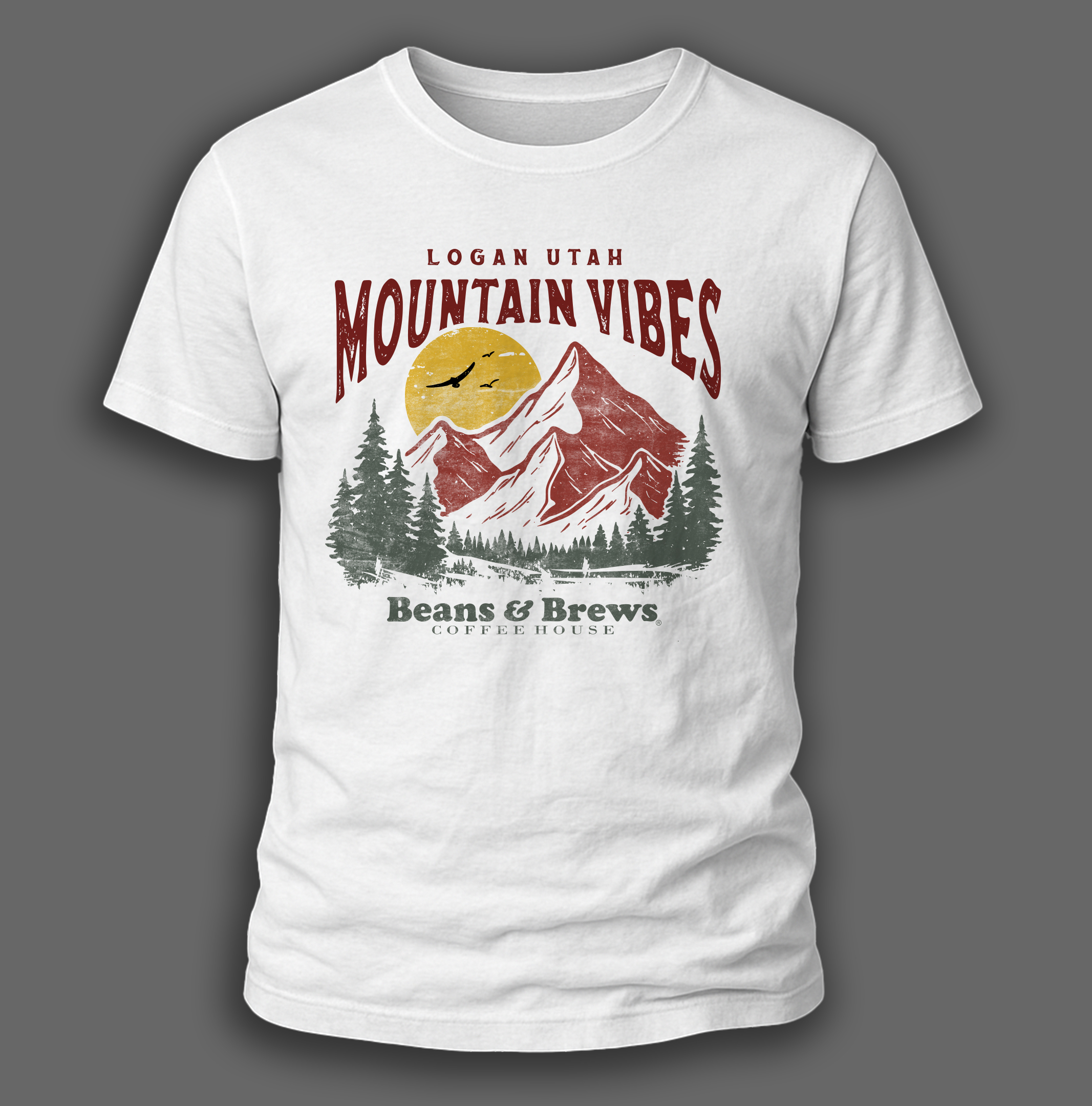 T-shirt Design by Karim Craft for this project | Design #35809581