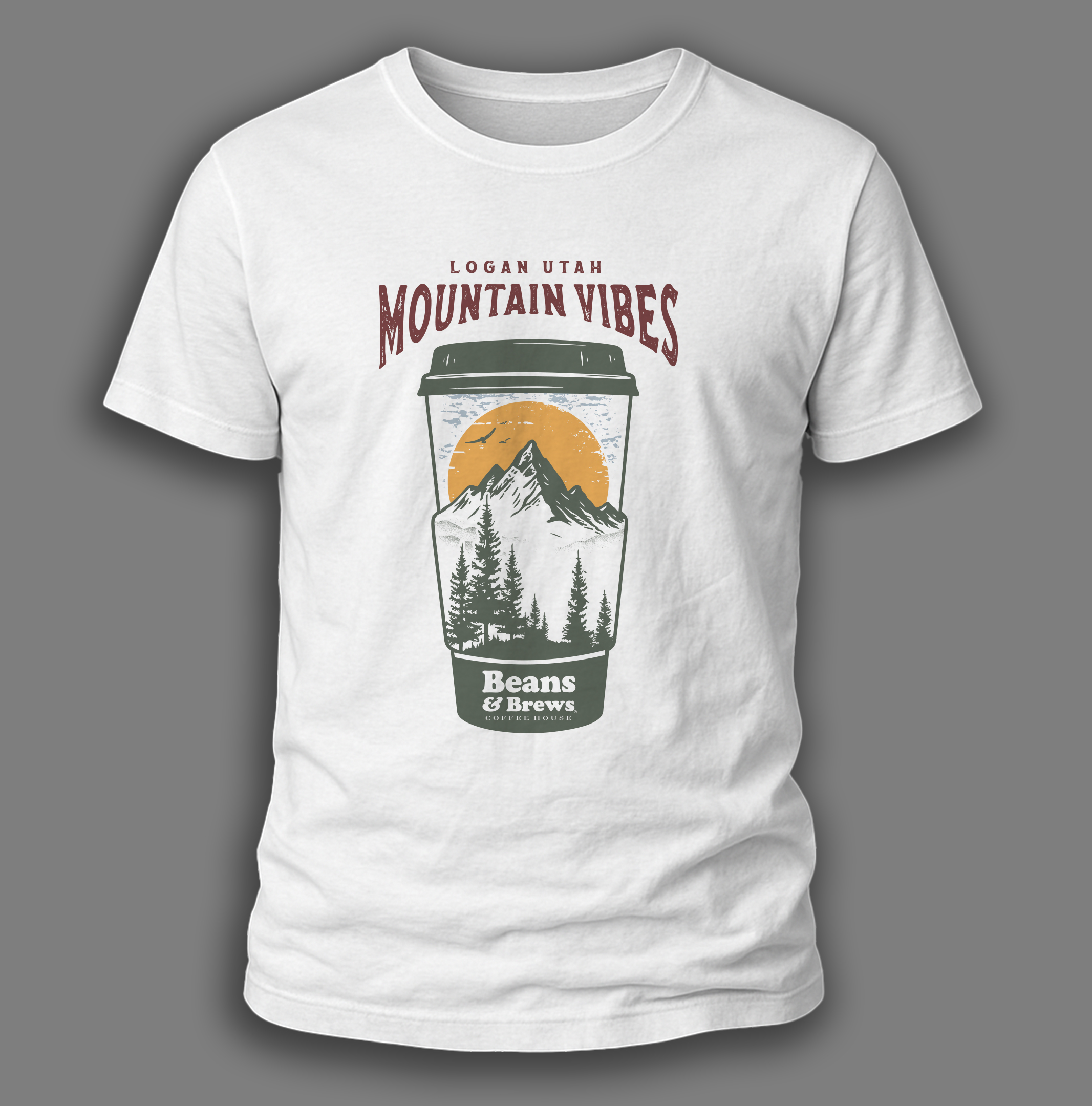 T-shirt Design by Ratul Designs for this project | Design #35810970